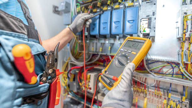 Best Electric Panel Repair  in Chevy Chase, MD