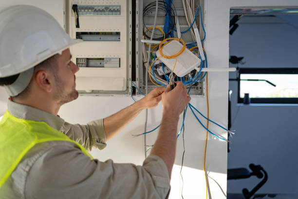 Best Ceiling Fan Installation Electrician  in Chevy Chase, MD